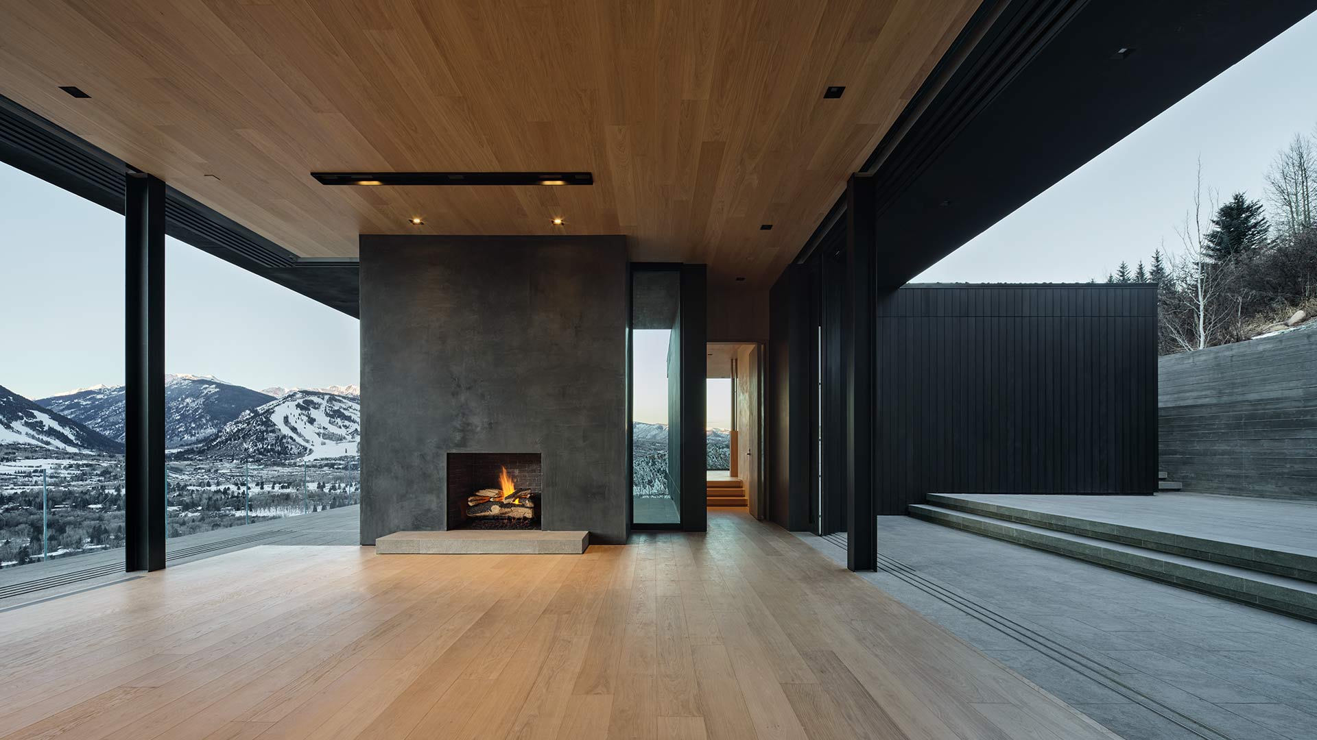European Oak Flooring