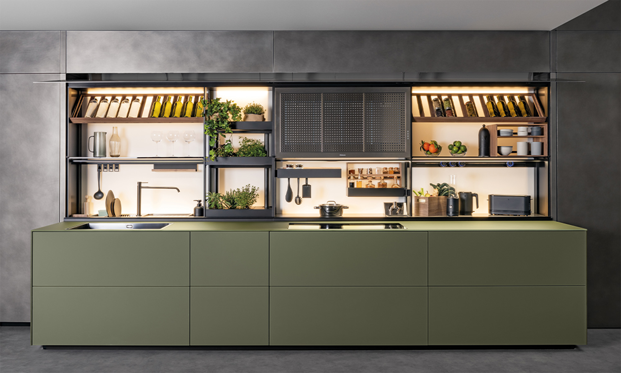 Valcucine Kitchen